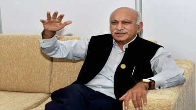 m-j-akbar