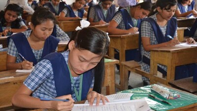 MATRIC EXAM_TRIPURA