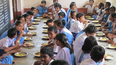 Odisha Govt Issues SOP For Restarting MDM At Schools From April