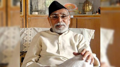 RSS Ideologue, Senior Journalist MG Vaidya Passes Away At 97