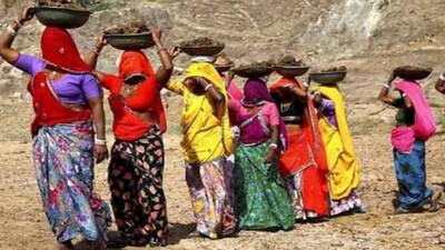 MGNREGA-Workers
