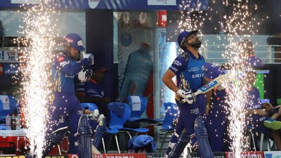 IPL Grand Finale: MI Rides On Rohit's 68 To Win Title For 5th Time