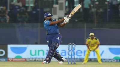 MI Vs CSK