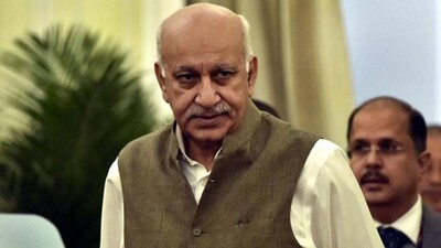 MJ Akbar