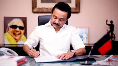 MK Stalin