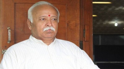 MOHAN BHAGWAT