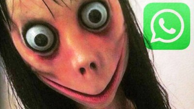 MOMO-Challenge youth suicide
