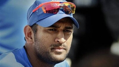 MS Dhoni 