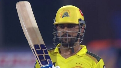 MS Dhoni