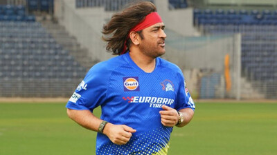 MS Dhoni