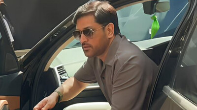 MS Dhoni