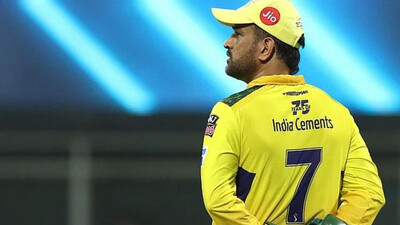 MS Dhoni