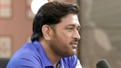 MS Dhoni