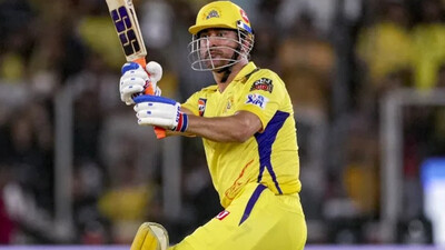 MS Dhoni 