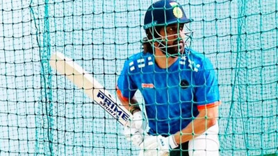 MS Dhoni 