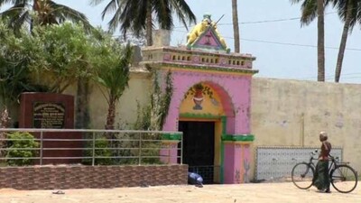 Maa-Harachandi-Temple
