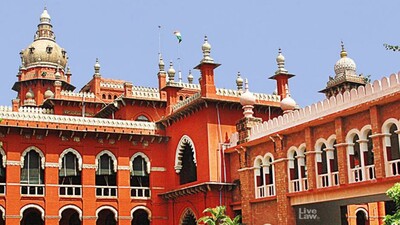 Most Irresponsible Institution, Should Be Charged With Murder: Madras HC Lashes Out At EC