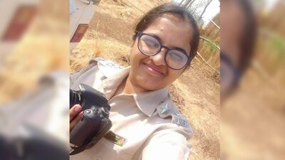 Maharashtra's 'Lady Singham' Found Dead, Suicide Note 'Accuses Sr Forest Officer'