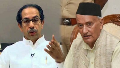 'I Don't Need Certificate On Hindutva': Maha CM To Guv Over Ugly Spat On Reopening Of Temples