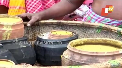 COVID-19 Spike: Restrictions On Sale Of ‘Baradi Mahaprasad’ At Puri Srimandir