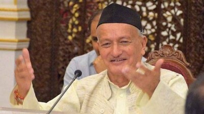 Maharashtra-Governor-B.S.-K