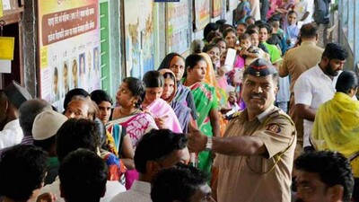 Maharashtra-voter