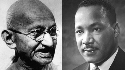 US House Of Representatives Passes Bill To Promote Legacies Of Mahatma Gandhi, Martin Luther King