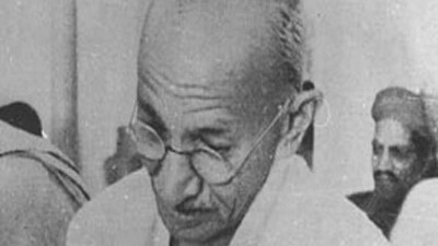Mahatma Gandhi