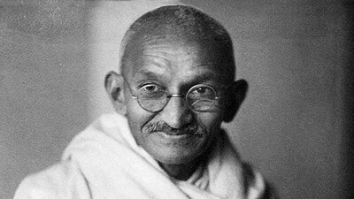 Mahatma-Gandhi