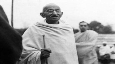 Mahatma-Gandhi
