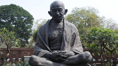 Mahatma-Gandhiji
