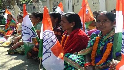 Mahila-Congress-agitation-P
