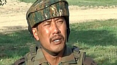 Major-Gogoi