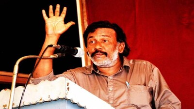 Kureepuzha Sreekumar