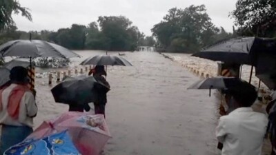Malkangiri-flood