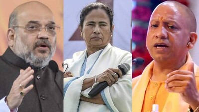 BJP Stalwarts In Attacking Mode In Bengal, Mamata Counters Amid Stormy Campaign