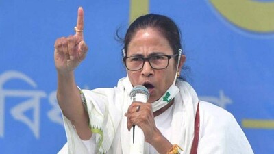 Mamata Banerjee