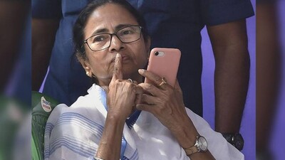 Mamata's Purported Audio Clip Seeking Help From BJP Leader To Win Nandigram Stirs Row In Bengal