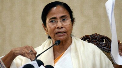 COVID Surge: Bengal Suspends Local Trains, CM Announces Curbs