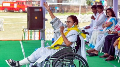 Is Mamata Banerjee Talking About Opposition Unity Out Of Desperation?