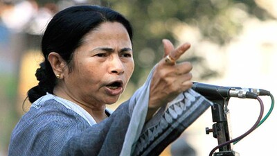 Mamata Banerjee