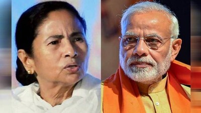 Mamata-Modi
