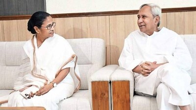 Odisha CM Expresses Concern Over Mamata Banerjee's Health, Prays For Speedy Recovery