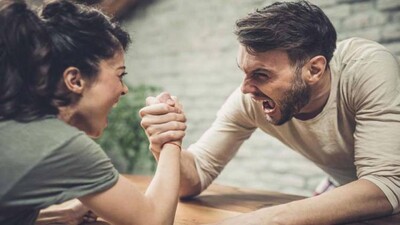 Man-and-Woman