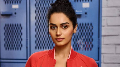 Manushi Chhillar