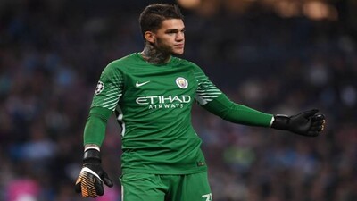 Manchester-City-goalkeeper-Ederson