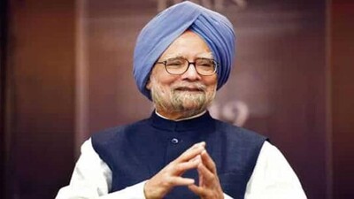 Manmohan-Singh