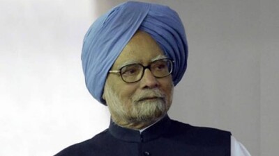 Manmohan-Singh