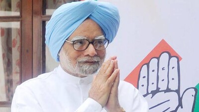 Manmohan-Singh