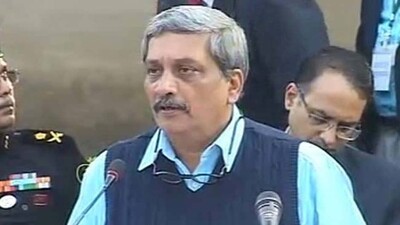 Manohar parikar